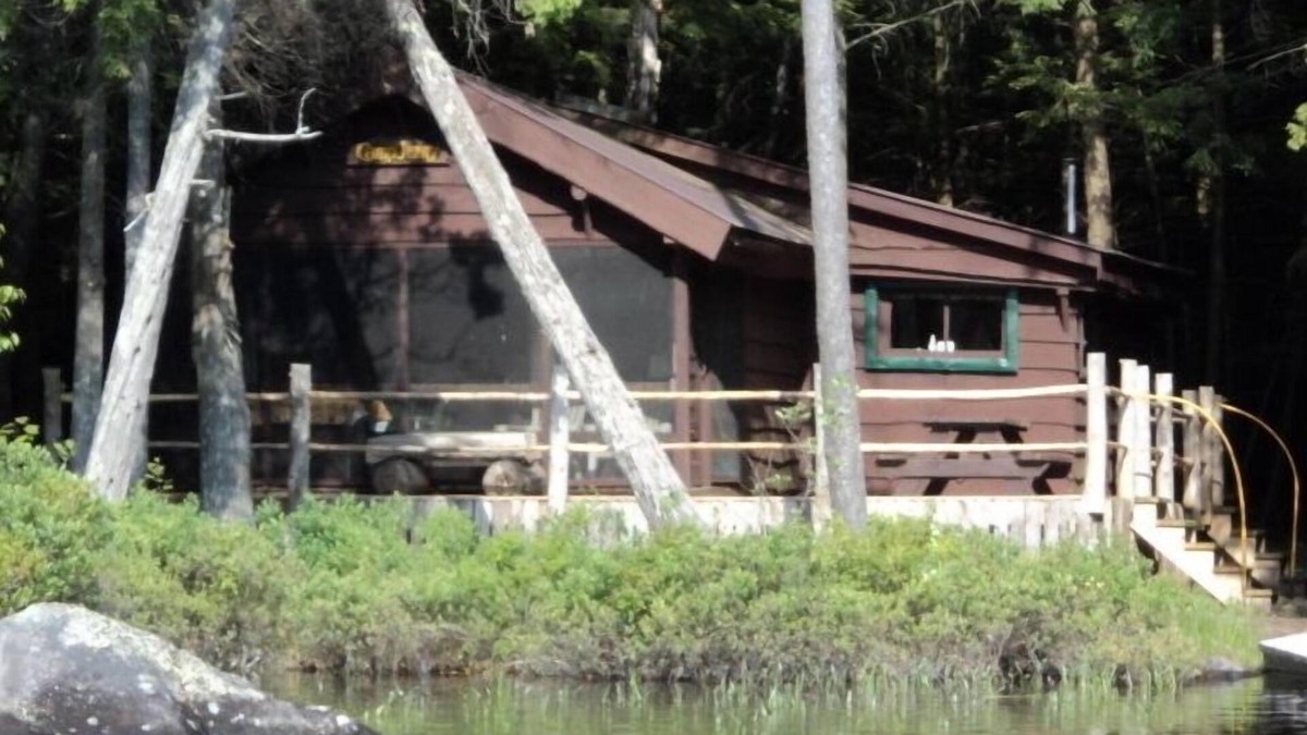 Saranac Lake Cabin | Adirondack Cabin in Saranac Lake - quiet, peaceful, timeless