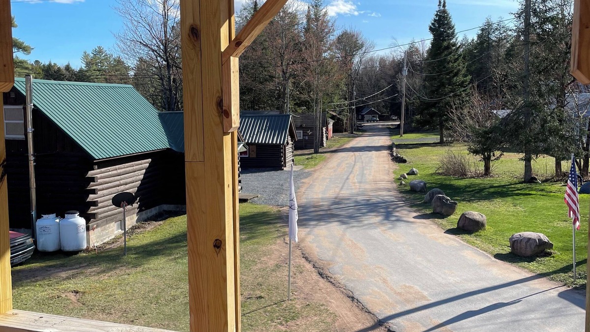 Croghan Apartment | Adirondack Retreat w/Kayaks, Direct Snowmobiling & ATV, Trailer Parking, WiFi