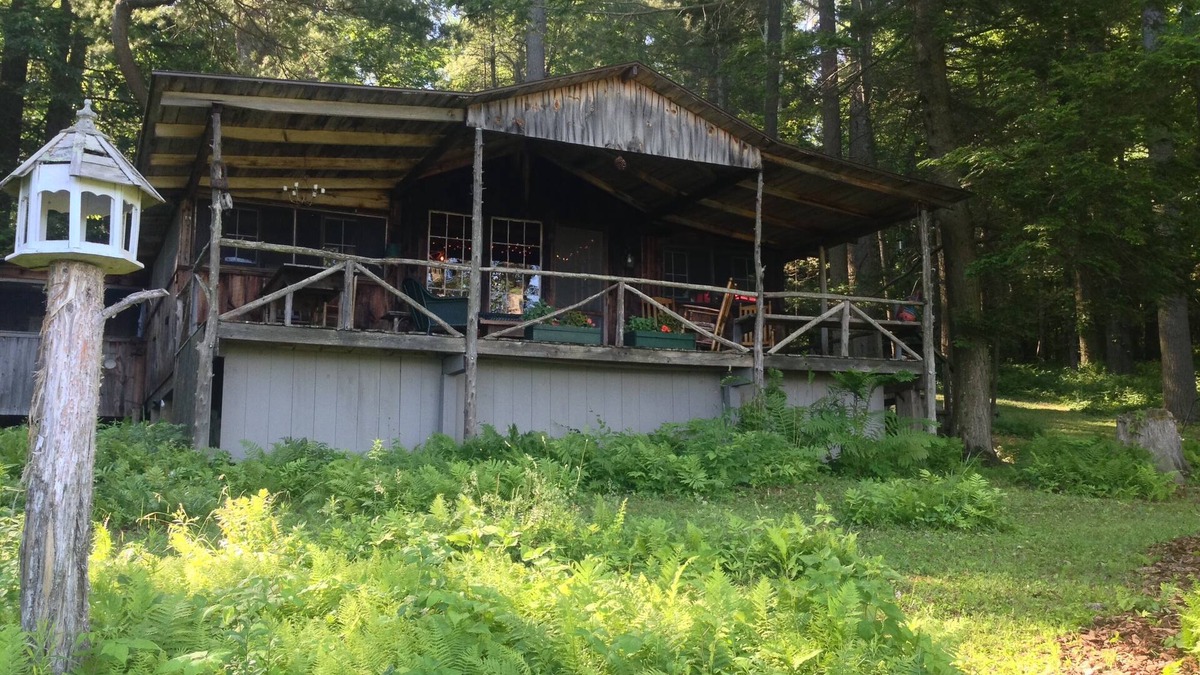 Weatogue Cottage | Adirondack-Style/Cottage-Beautiful Lake & Mountain Views-Peaceful!