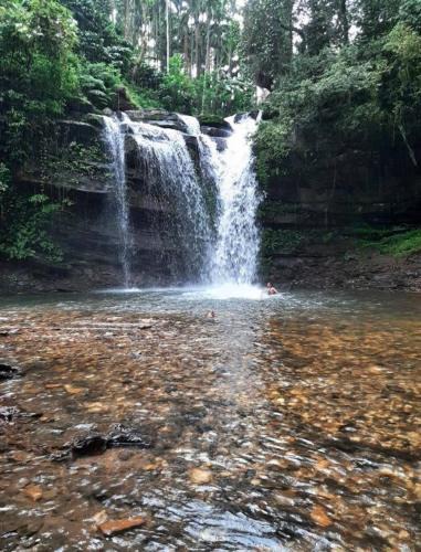 Samse House | Adis Home - with beautiful waterfalls and private stream