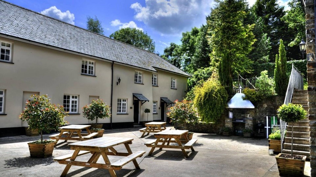 Tawstock Cottage | Adjoining cottages perfect for 2 families