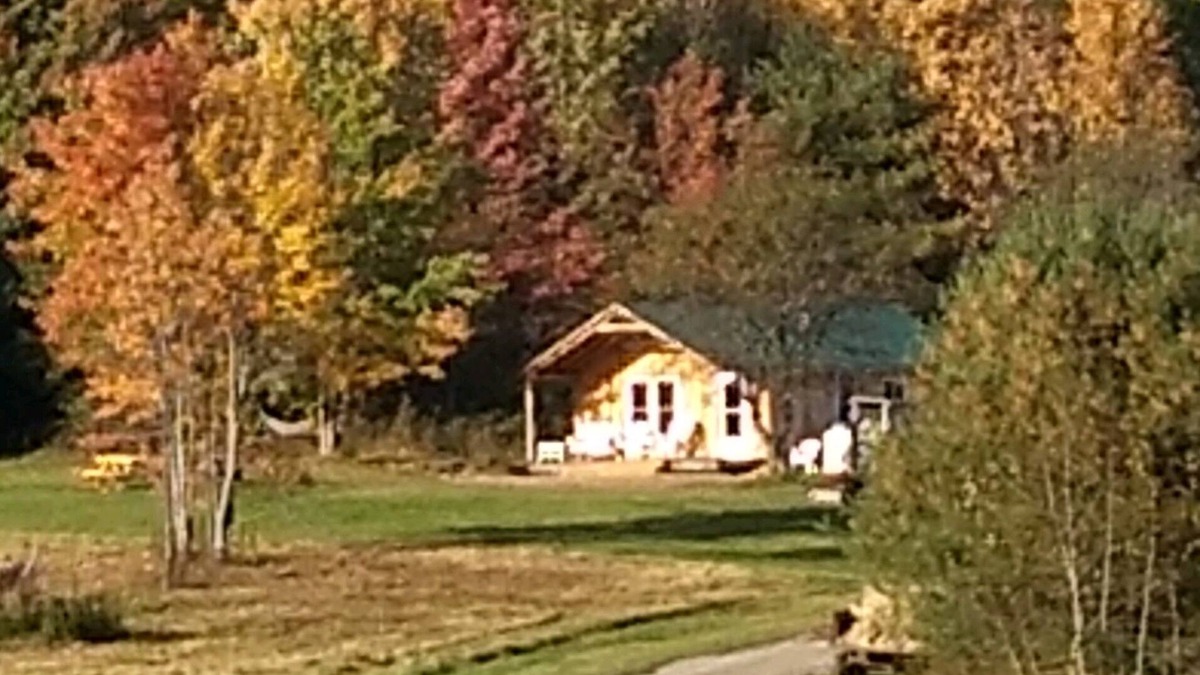 Westport Cabin | ADK Saddle Hill