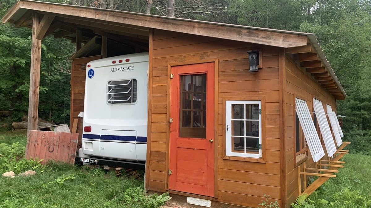 Westport House | ADK Treehuggers' Paradise