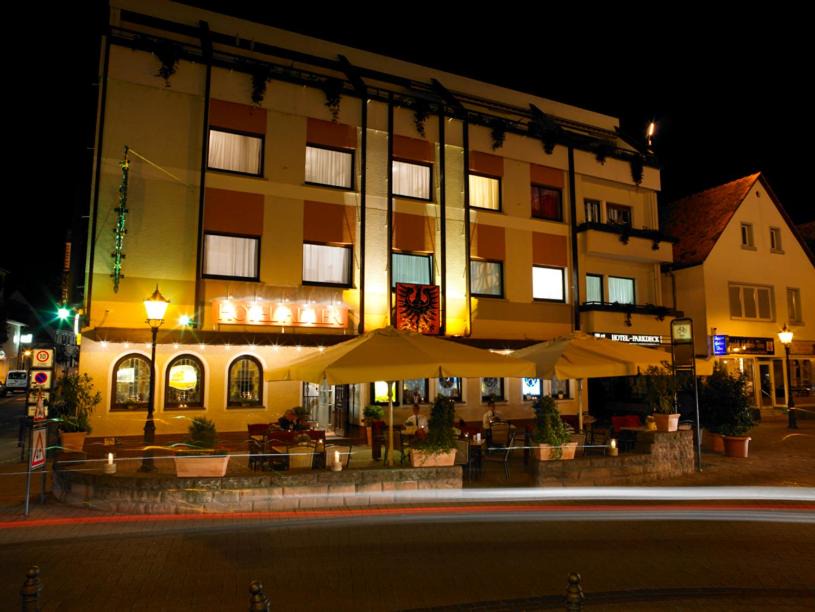 Gross-Gerau Hotel | Adler Hotel & Restaurant Groß-Gerau