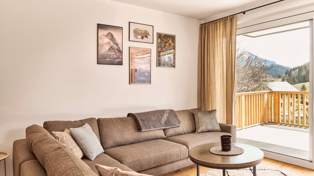 Tauplitz Apartment | Adler Lodge D2 - Tauplitz Lodges