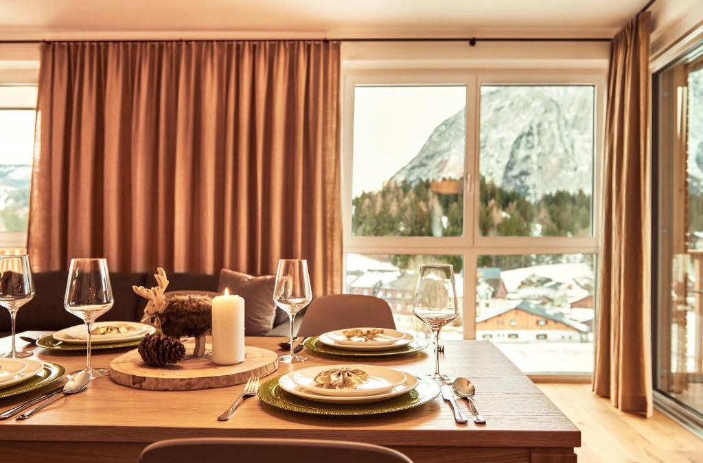 Tauplitz Apartment | Adler Lodge D3 by AA Holiday Homes