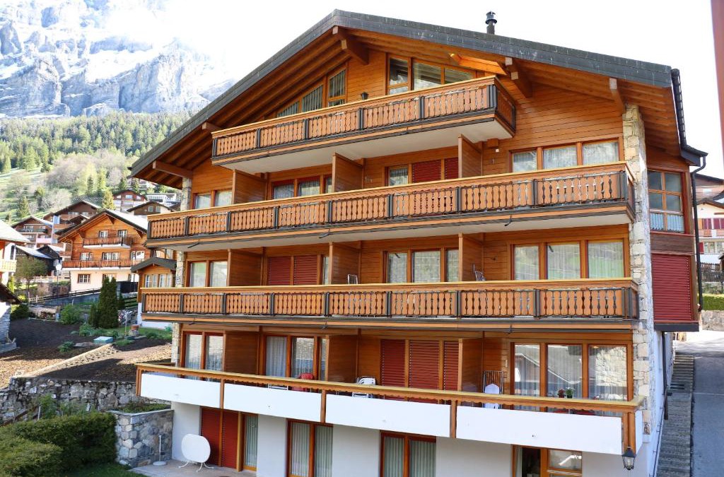 Leukerbad Apartment | Adlerhorst