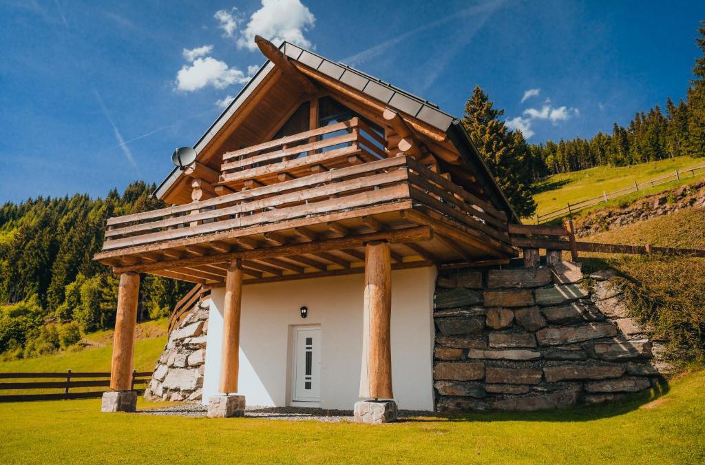 Sankt Urban Ski Chalet | Adlerkopfhütte