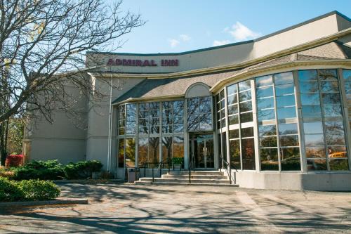 Hamilton Hotel | Admiral Inn Hamilton