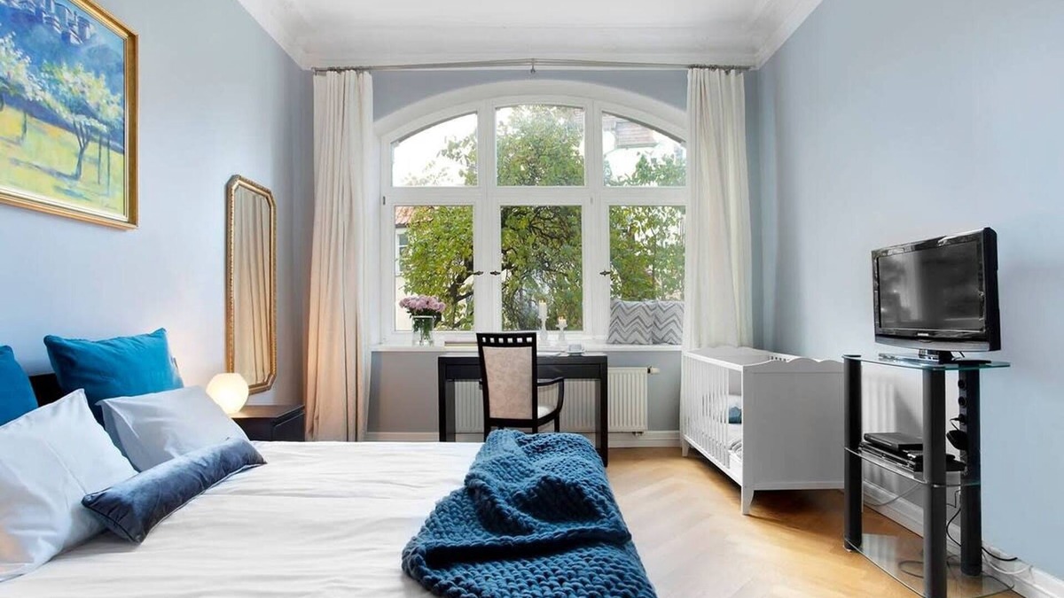 Sopot Apartment | Admiralski- stylish apartment 100 meters from seaside!