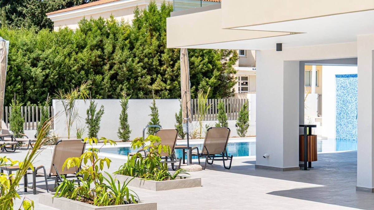 Universal Apartment | Adolina One Bedroom Apartment 102