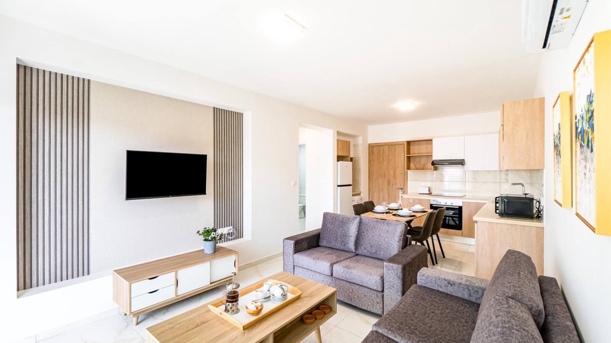 Universal Apartment | Adolina One Bedroom Apartment 203