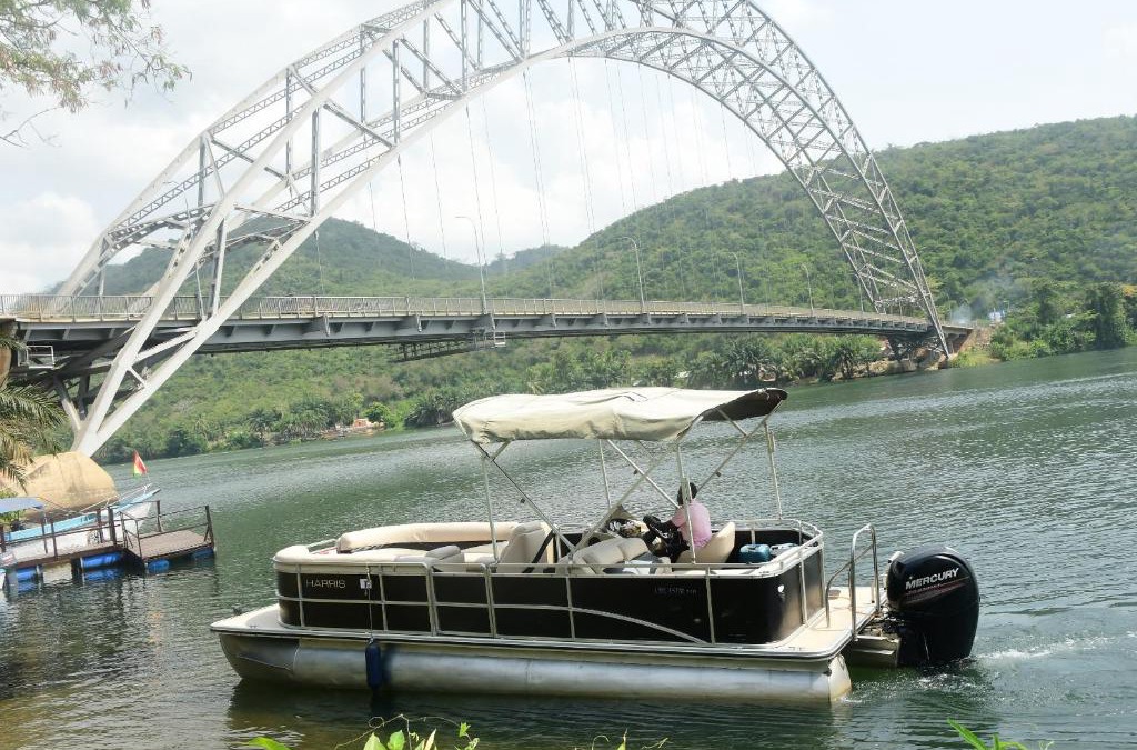 Akosombo Other | Adomi Bridge Garden