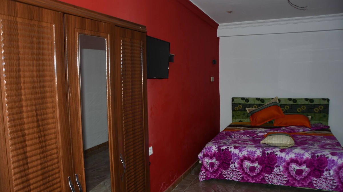 North Tongu Hotel | Adomi Hotel