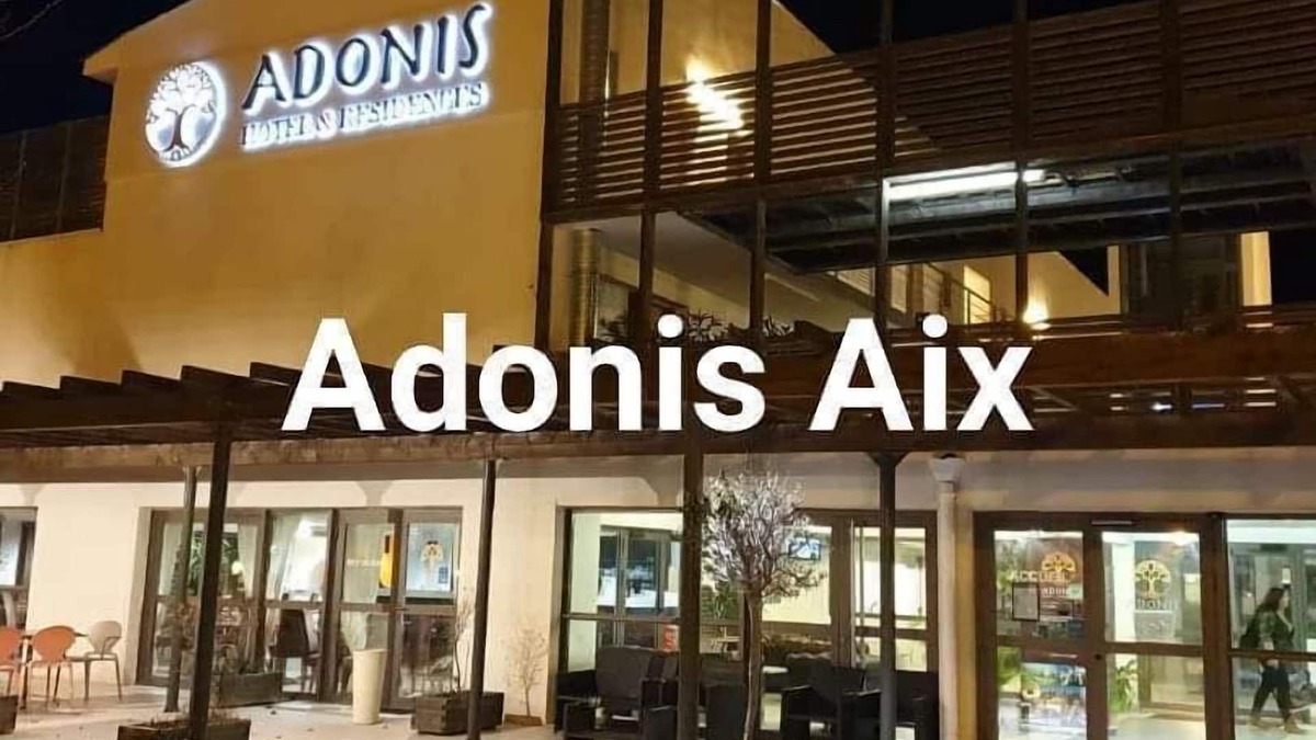 Eguilles House | Adonis Aix-en-Provence