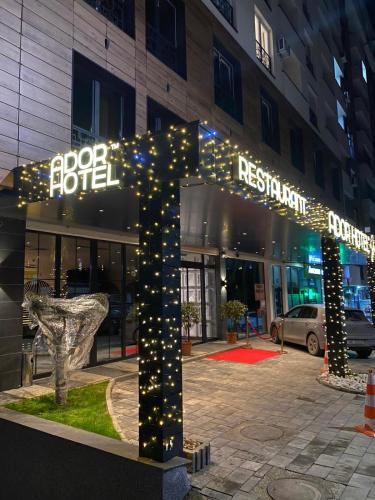 Mitrovicë Hotel | Ador Hotel North Mitrovica