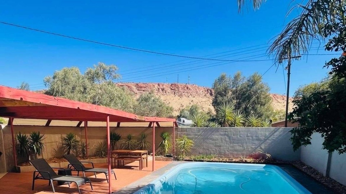 Gillen Apartment | Adorable 1-bedroom Unit With Private Pool