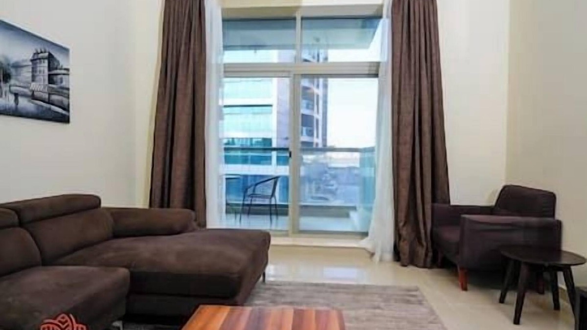 Dubai Sports City Apartment | Adorable 1BDR apartment in Sport City
