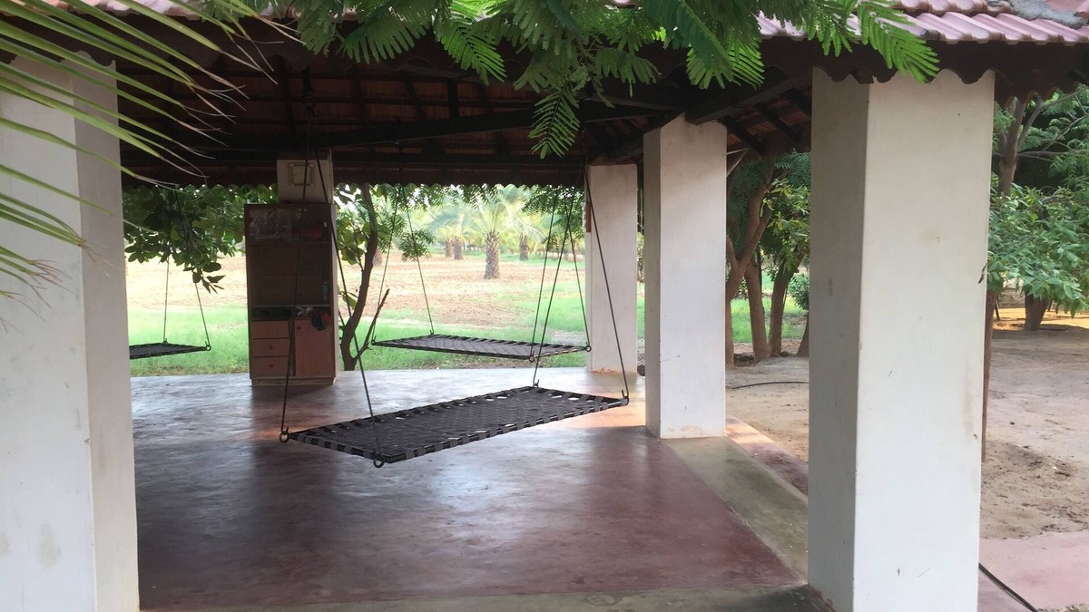 Bhuj Other | Adorable 2-bedroom space with pool