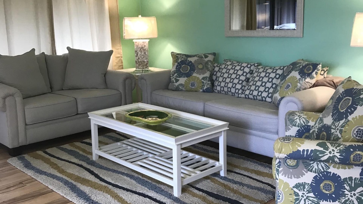 Diamondhead Condo | ADORABLE 2BR/2BA CONDO IN SAFE, QUIET RESORT SETTING