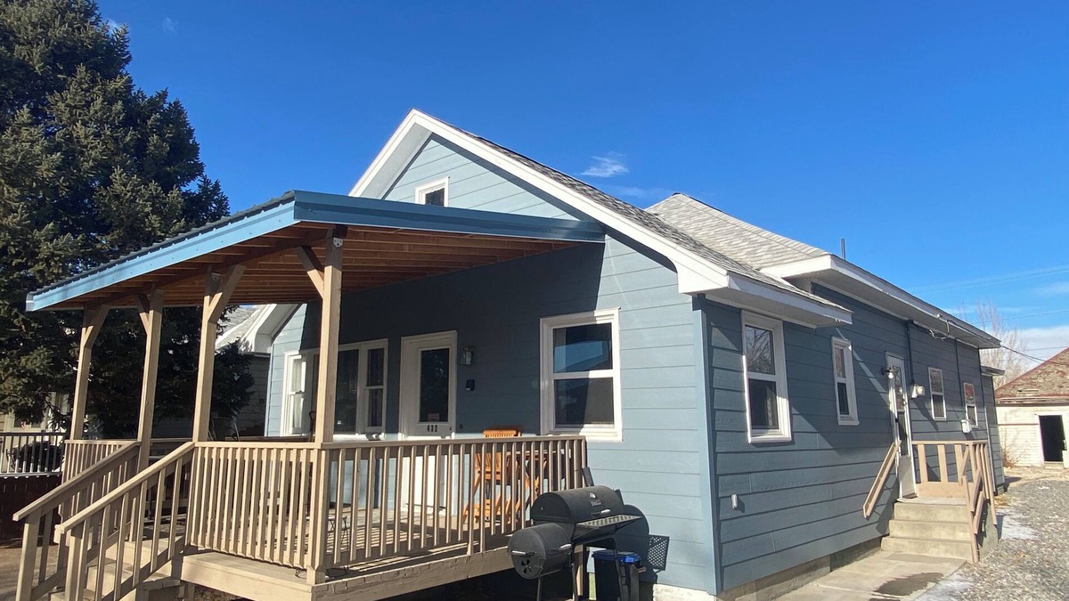 Otto House | Adorable 4 Bedroom Getaway