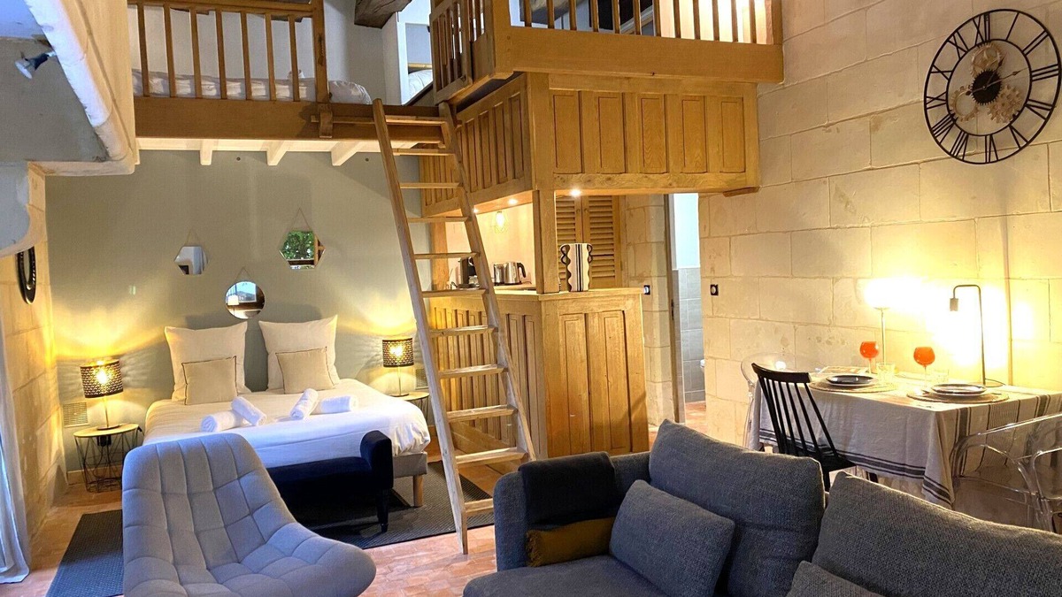 Tours City Centre Apartment | Adorable apartment in the city center