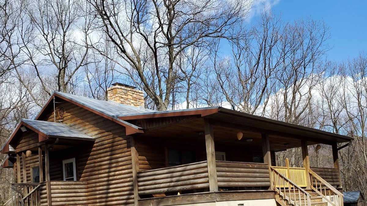 Maurertown House | Adorable Cabin at Trout-Stocked Paddy Run Surrounded by GWNF and Hiking Trails
