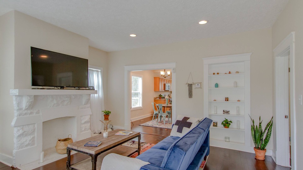 Cleveland Park House | Adorable Cleveland Park