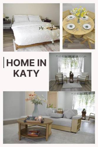 Barker House | Adorable & Convenient Home in Katy