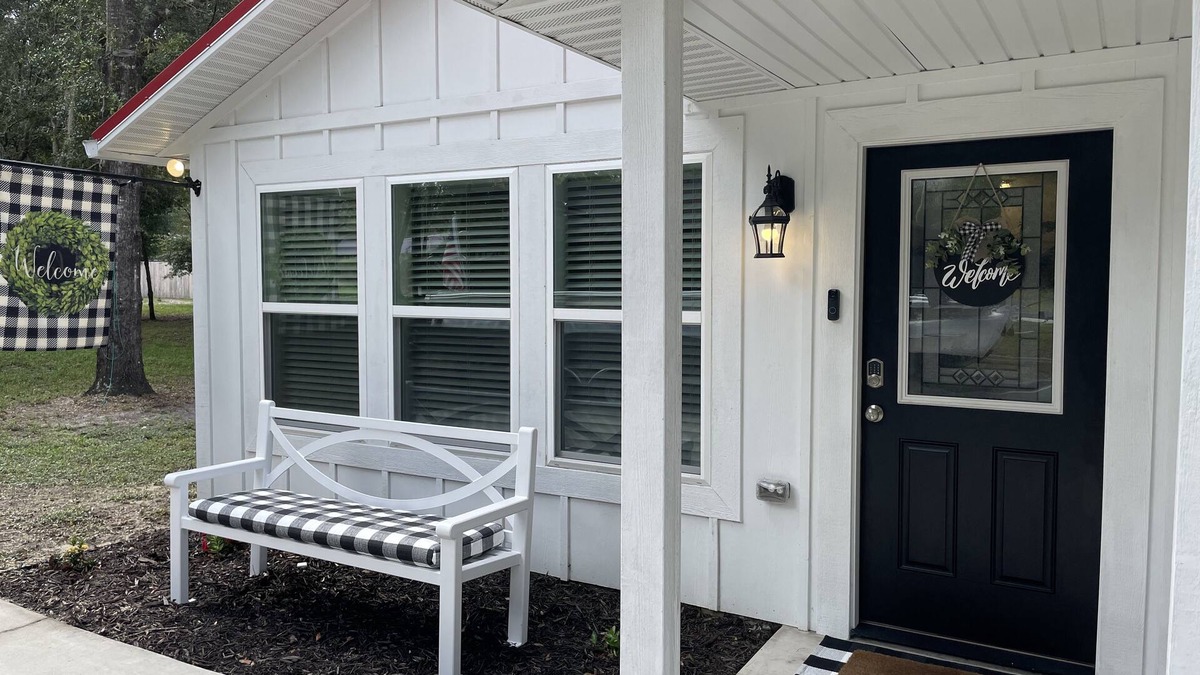 Dunnellon Cottage | Adorable Cottage Next To Rainbow River & Blue Run!
