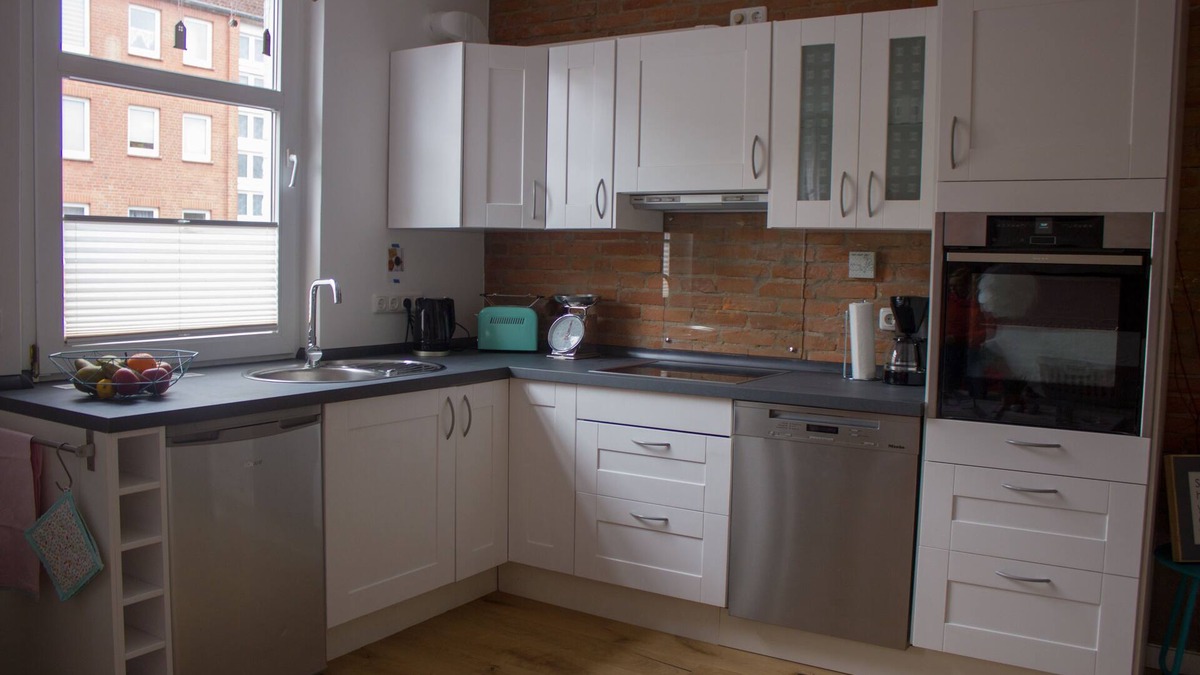 Altstadt Apartment | Adorable downtown apartment - city escape Lüneburg