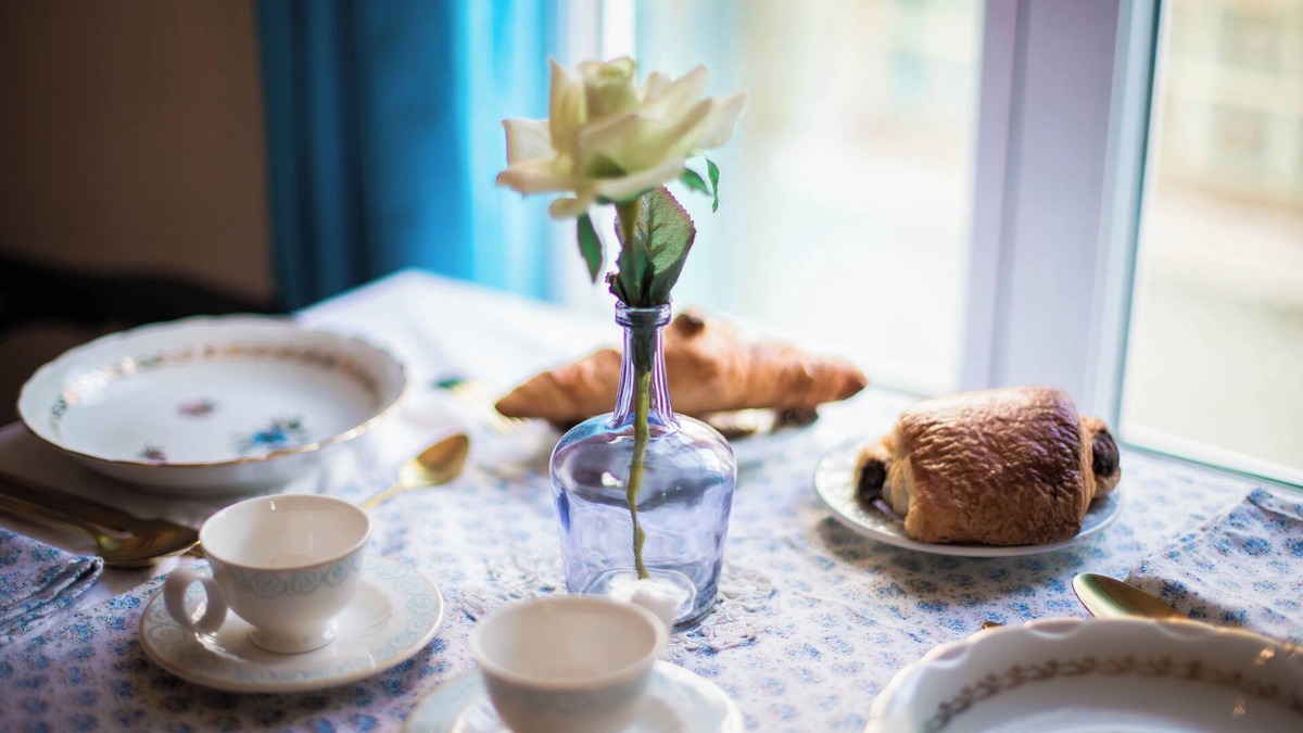 Saint-Calais Apartment | Adorable Duplex Romantique à 40 Minutes du Mans