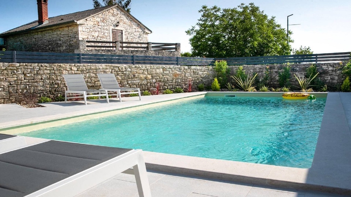 Krmed House | Adorable holiday home with pool and terrace