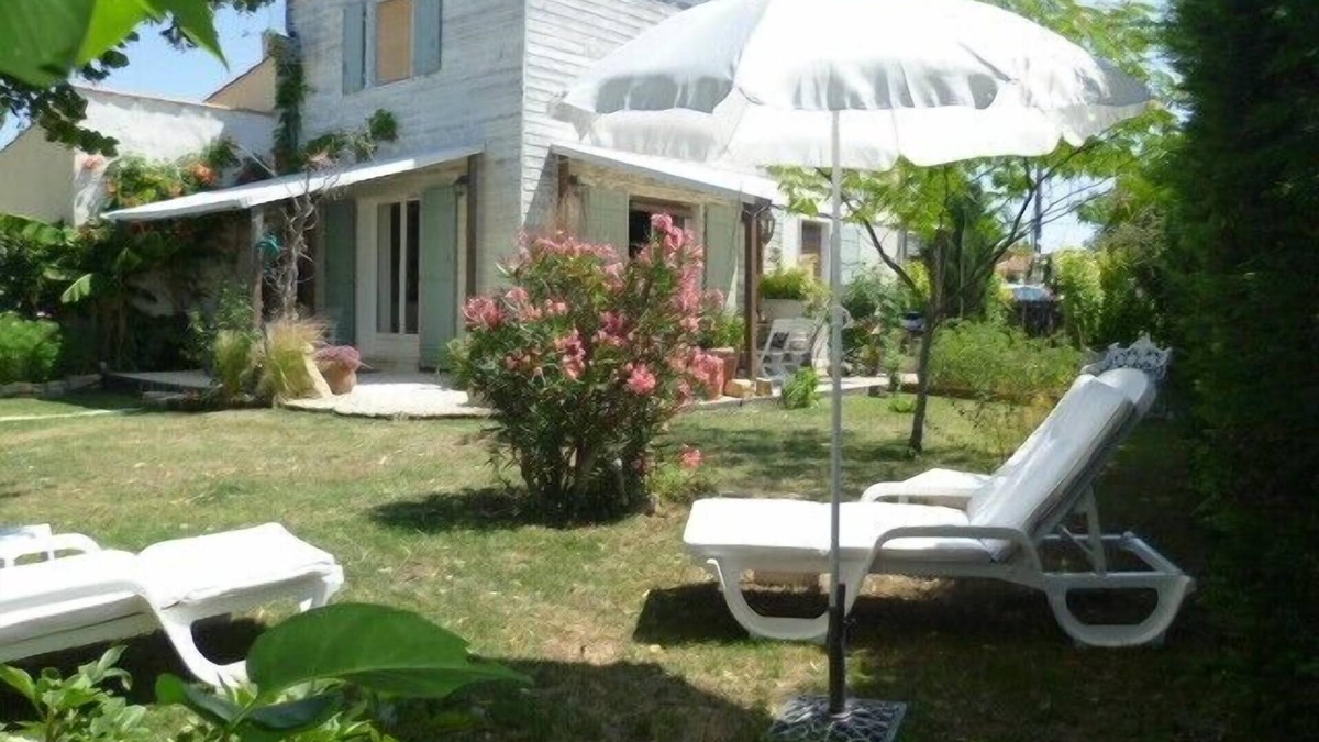 Nieul-sur-Mer House | ADORABLE HOUSE 5km from LA ROCHELLE