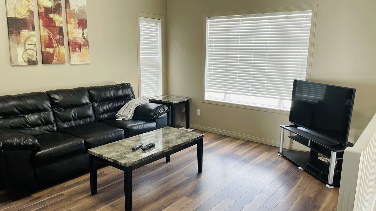 Dawson Creek House | Adorable House with 3 beds & 1.5 baths