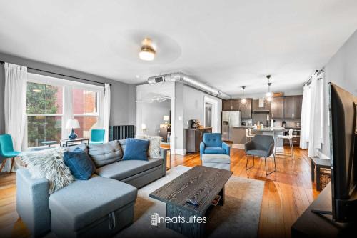 Ludlow Apartment | Adorable Ludlow Apartment