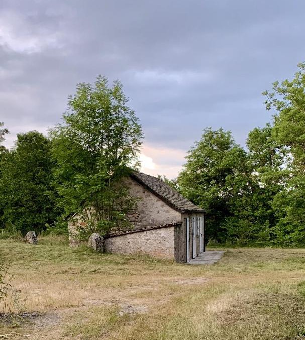 Peyre-en-Aubrac House | Adorable petite maison en pleine nature