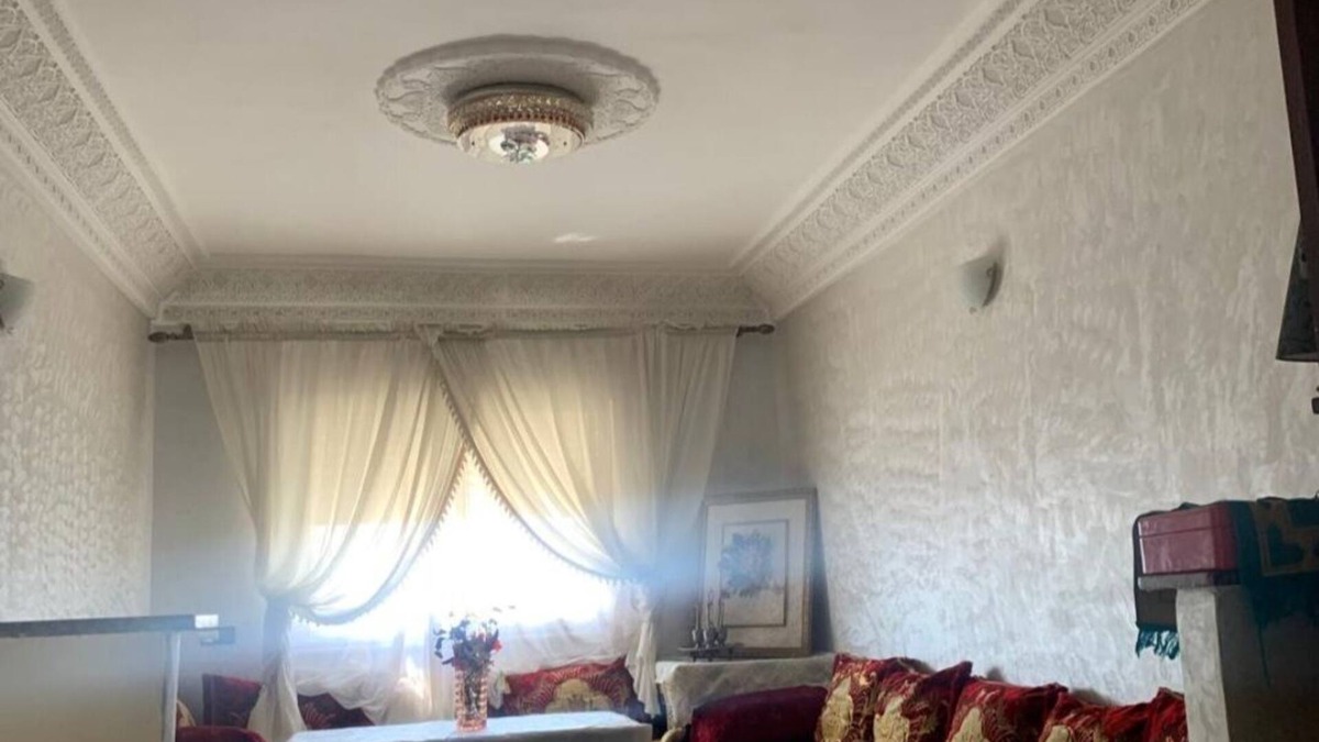 Al Majjatia Oulad Taleb Apartment | Adorable Piso 6 min Aeropuerto MohamedV Casablanca WIFI Alta Velocidad PK Gratis