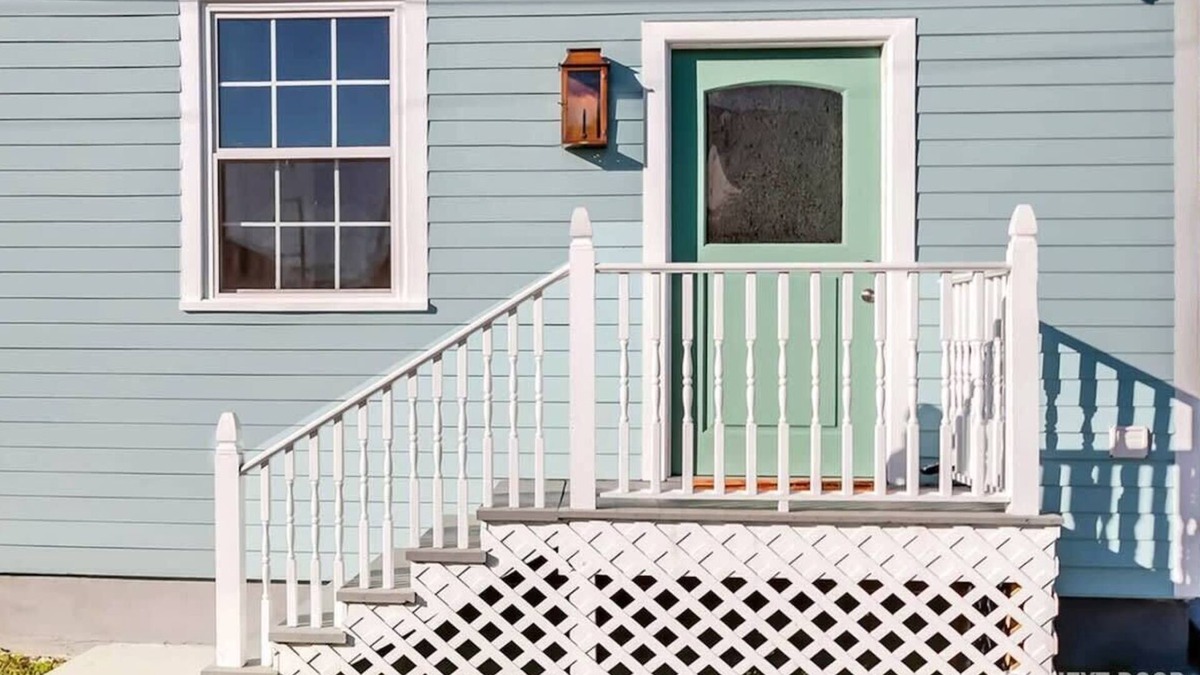 Treme House | Adorable Treme Nook| Private and Renovated