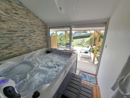 Saint-Cassien Bed & Breakfast | Adorelys séjour bien être - spa et massage