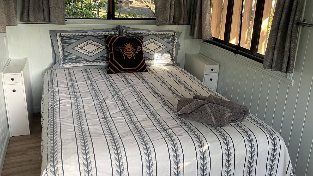 Bondoola House | Adorned with friendly reminders that it’s safe to relax and just Bee Yourself