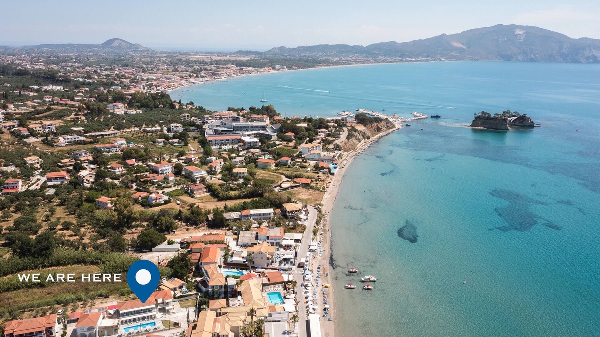 Agios Sostis House | Adorno di Zante