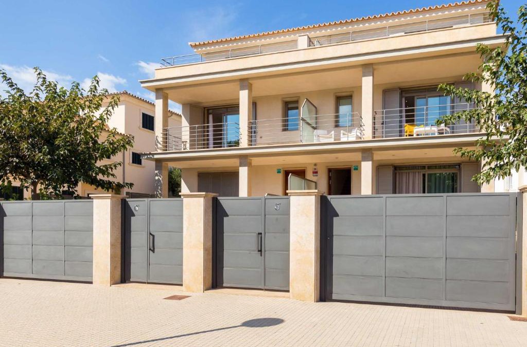 Can Picafort Villa | Adosat antonia