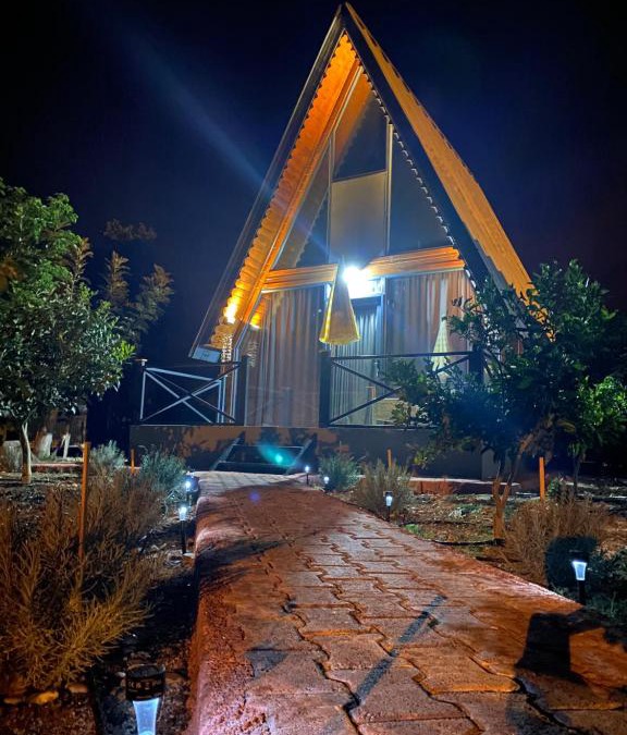 Kumluca Ski Chalet | Adrasan Bağ Evleri