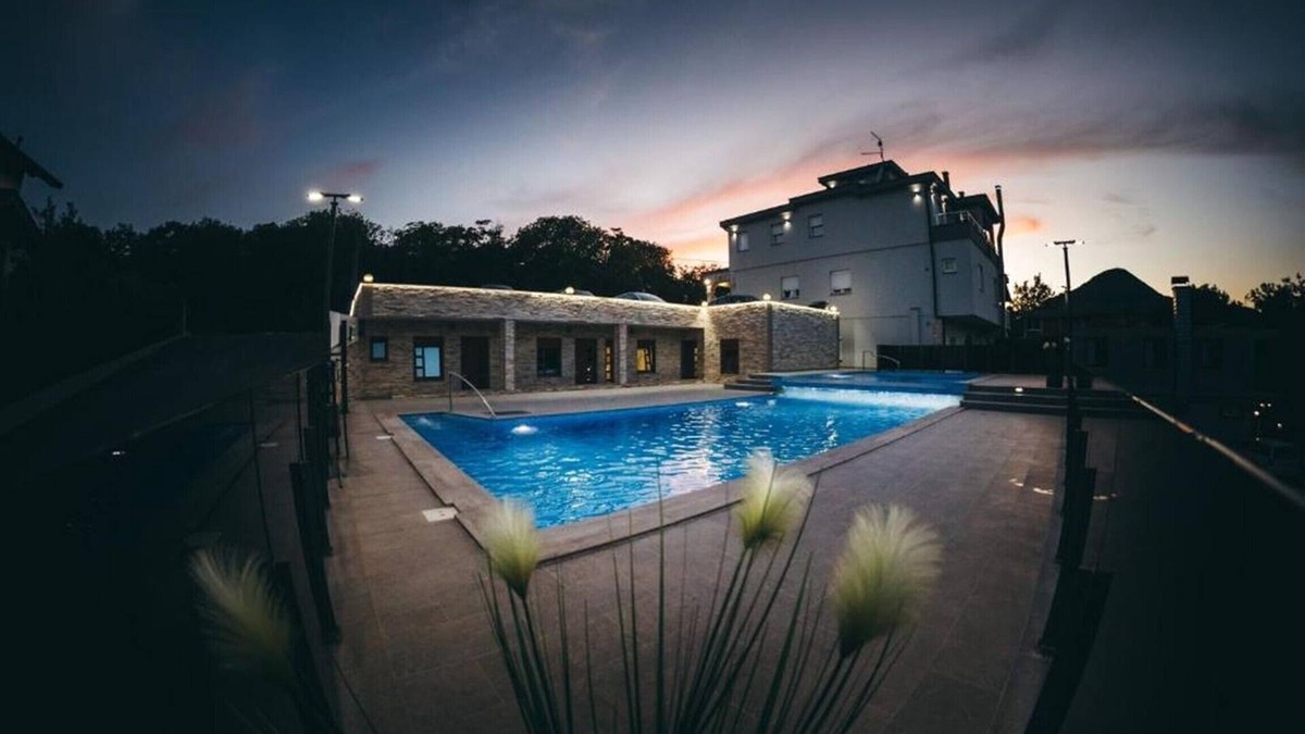 Trn House | Adria Centar Koćuša - Quadruple Room with Balcony 14
