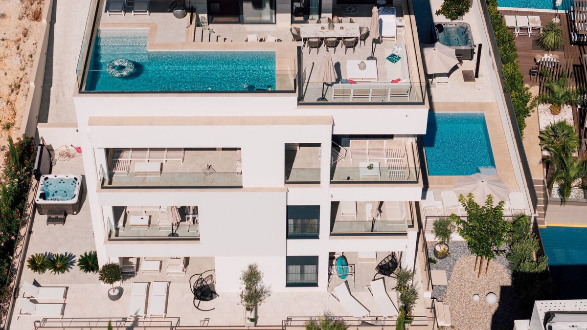 Zadar Apartment | Adria Concept Suites-A1 Sunshine Garden