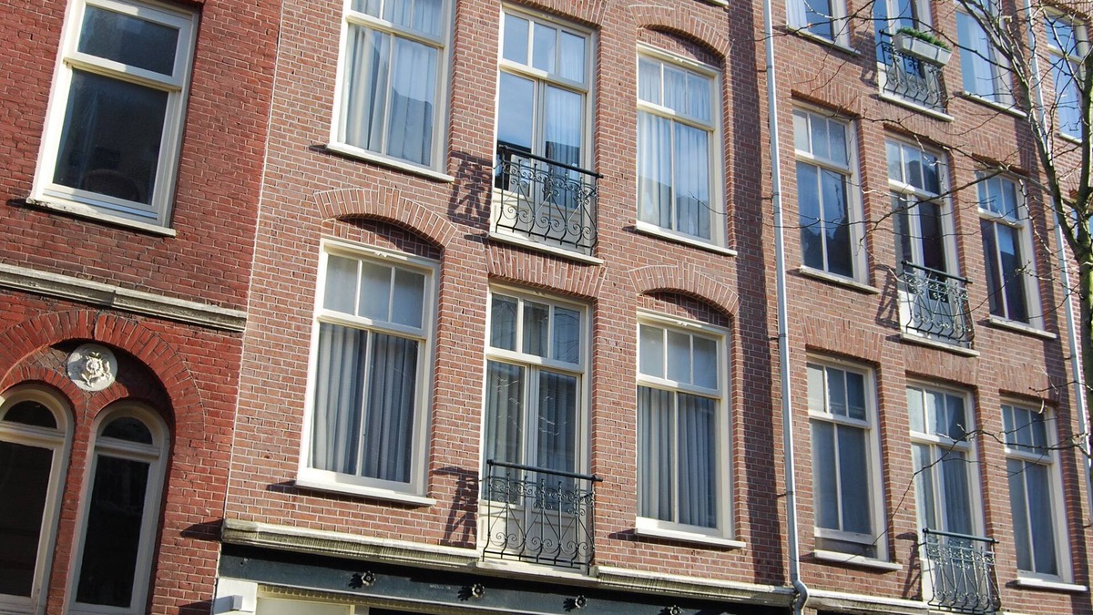 De Pijp House | Adriaen van Ostade B&B