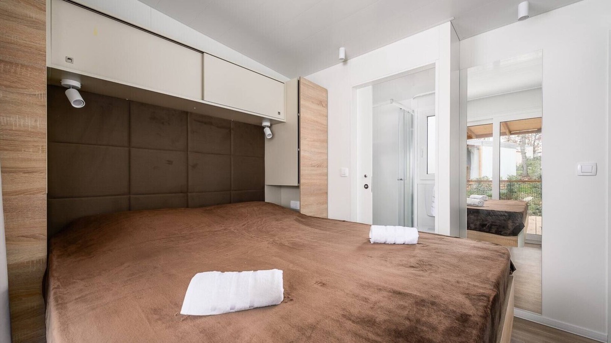 Karigador House | Adriamar Mobile Homes in Camping Park Umag /Adriamar 2434 Park Umag