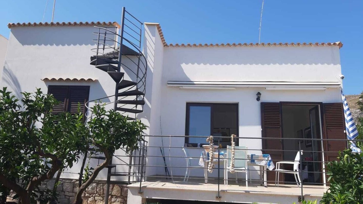 Valderice House | Adriana cottage