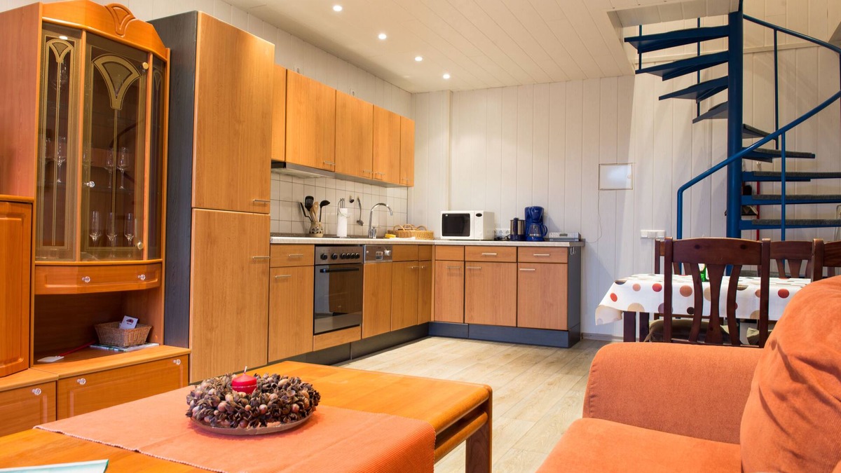 Brueggen House | Adrianhof apartment 4